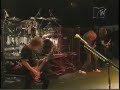 Megadeth Holy Wars Live at São Paulo 1998