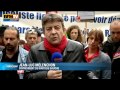 toute l'actualit� sur http://www.bfmtv.com/ apr�s le rejet en commission jeudi de la proposition de loi du front de gauche concernant l'amnistie sociale, jea...