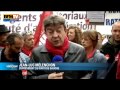 toute l'actualit� sur http://www.bfmtv.com/ apr�s le rejet en commission jeudi de la proposition de loi du front de gauche concernant l'amnistie sociale, jea...