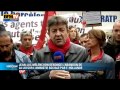 toute l'actualit� sur http://www.bfmtv.com/ apr�s le rejet en commission jeudi de la proposition de loi du front de gauche concernant l'amnistie sociale, jea...