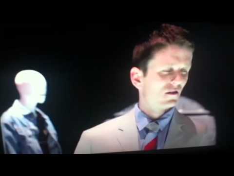 aots - Kevin pereira last day on attack of the show really sad :( wish him the best where ever he is.