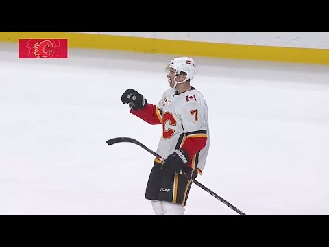 T.J. Brodie 2019/2020 Highlights | Calgary Flames