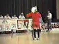 Dennis McCoy Flatland Run AFA Finals 1988