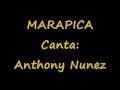 El Prodigio - Marapica (canta: anthony nunez) - mayo 2008