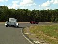 Participants of the MSRA's 2008 Super Secret Fun Run got to take a leisurely lap around BIR's road course.