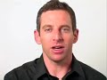 Sam Harris Death (does religion teach people to grieve?)