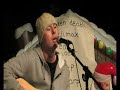 Rob Metcalfe   Mundo Loco Xmas 07 gig De bees Winsford