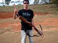 Besta - crossbow - perfeito!