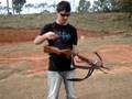 Besta - crossbow - perfeito!