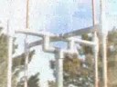 Antena de PVC