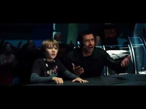 Real Steel (2011) | Atom Vs Zeus Rounds 2, 3, And 4