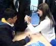 Embarrasing Arm wrestle