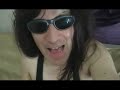 Crossdressing Amada  my new voice first video