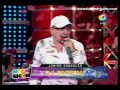 MegaShow: Junior Gonzales canta