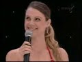 Instrutora de Sw�Sthya Gisele Correa no programa SuperPop!