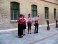 Arbeau: Belle qui tiens ma vie - woodwind quartet