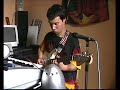 I'm Going Down/Keep On Rockin' In A Free World Meddley (Joe Satriani-Steve Vai-Eric Johnson-Yngwie J Malmsteen) G3 1996/G3 Live At Denver Steackmike One Man Band Jam (Guitar Rythm/Solo,Sing,Drum Foot Technic)
