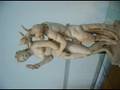 Aphrodite Eros and Pan