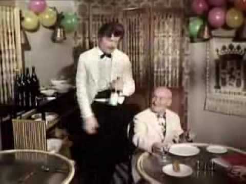 Benny Hill-Sommelier Thumbnail