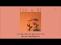 JAMES TW - You & Me SUBTHAI แปลไทย