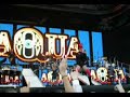 Aqua - Lollipop (candyman) (Grøn Koncert 2008 - Aalborg)