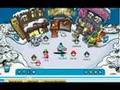 club penguin talking in a non talkin world