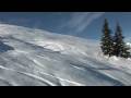 Wintersport Skieen
