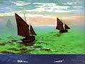 Claude Monet, Shakespeare e Clayderman