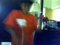 COURTNEY DOING MY DOUGIE