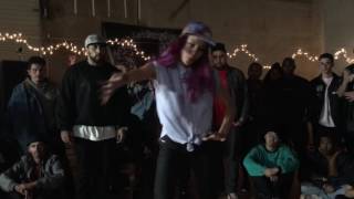 Boogie Frantick – Mr. Animation Tribute and Cypher