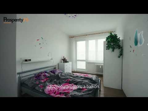 Video Prodej bytu 3+1, 68 m2, osobní vlastnictví - Ostrava-Dubina