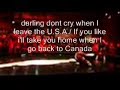 Red Bull Singers- Darling Dont Cry