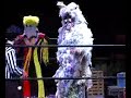 Kaiju Big Battel Live - Dusto Bunny vs Super Wrong