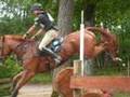 Cross à Saumur le 17/05