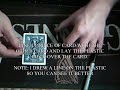 Card Thru Window (eXplanation) Card Thru Window (eXplanation)