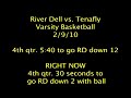 River Dell Basketball THIS IS OUR HOUSE