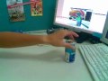 Phidget Servo + Webcam for Color Tracking ??????