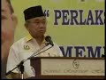 UCAPAN YBM TENGKU RAZALEIGH HAMZAH PART 2