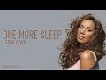One More Sleep - Leona Lewis (Lyrics)