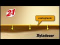 Xyladecor \"Birdy\" 20\" TV ad Hungary
