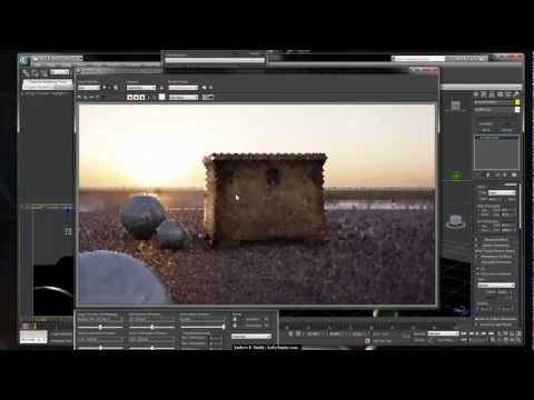 3dsmax - HDRI in 3dsMax 2014: http://www.youtube.com/watch?v=Jtjj0ti1CZA&feature=c4-overview&list=UU1kKx8PJk27O6sUKXFA-AMw.