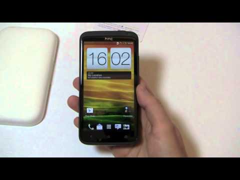 how to reset htc one x camera