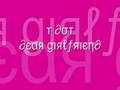 T dot- Dear Girlfriend