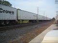 Norfolk Southern 261 Meets 64J Norfolk Southern 261 Meets 64J