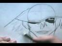 How to draw Urahara How to draw Urahara