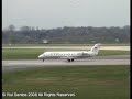 Eurowings Canadair CL-600-2B19 Regional Jet CRJ-200ER