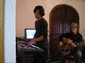 \"Rocket Man\" on Yamaha Motif XS feat. Tony Rivers