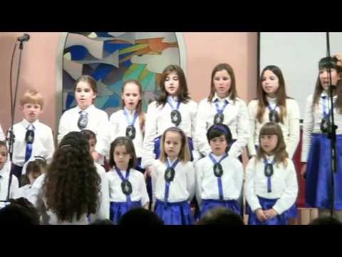 adventistas coros adventistas - Concierto del coro de niños y del coro de adultos de la iglesia adventista de Sagunto, con el fin de recaudar fondos para comprar un piano nuevo, si quieres ...