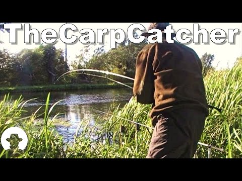 River Cam Carp Quest 2011 Part 10 - Carp Fishing_A h�ten felt�lt�tt legjobb horg�sz vide�k