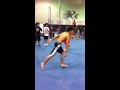 Click here to watch this video First BackFlip